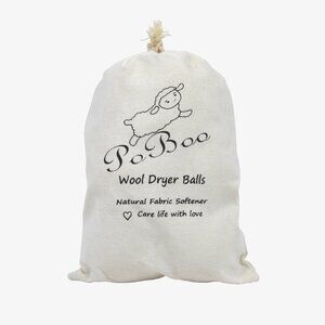 Wool Dryer Balls, 6pk